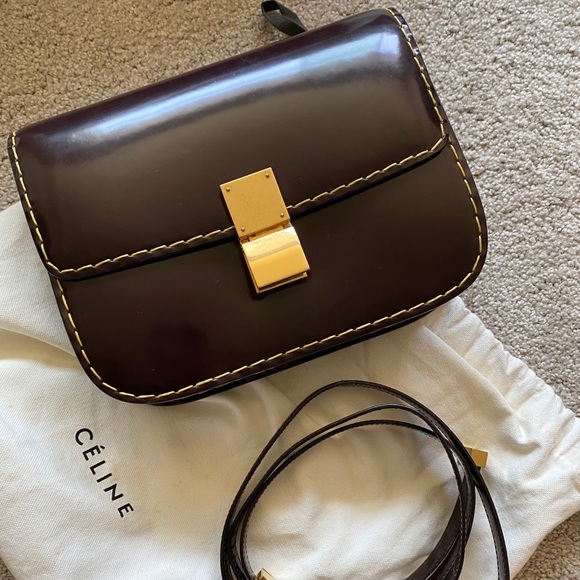 celine limited edition bag